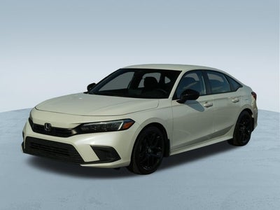 2024 Honda Civic Sedan Sport