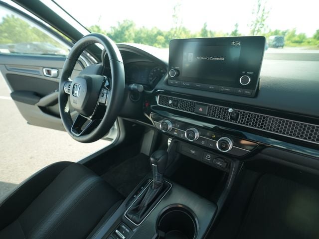 2024 Honda Civic Sedan Sport