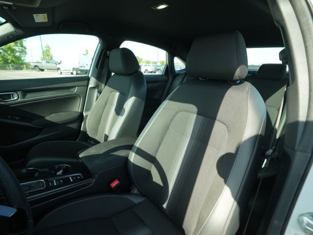2024 Honda Civic Sedan Sport
