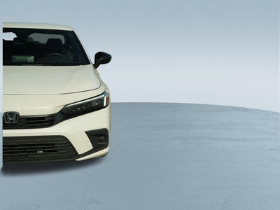 2024 Honda Civic Sedan Sport
