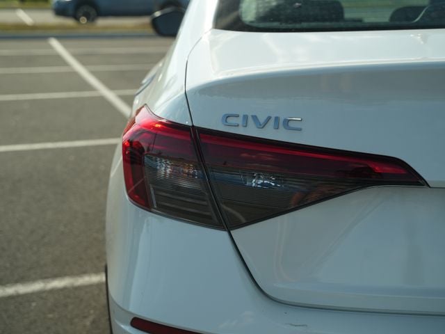 2024 Honda Civic Sedan Sport