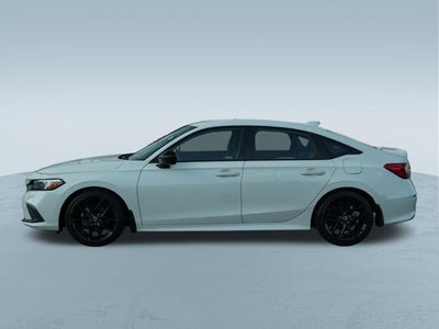 2024 Honda Civic Sedan Sport
