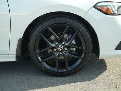 2024 Honda Civic Sedan Sport