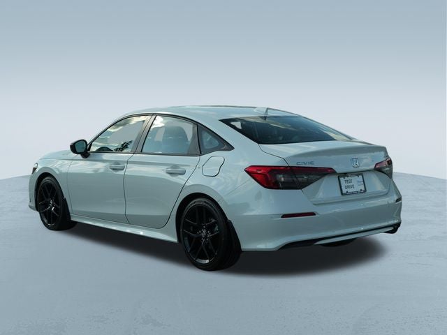 2024 Honda Civic Sedan Sport