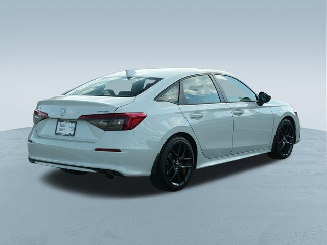 2024 Honda Civic Sedan Sport