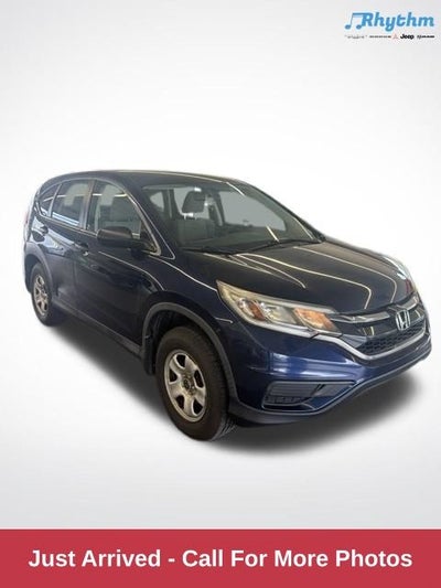 2015 Honda CR-V LX