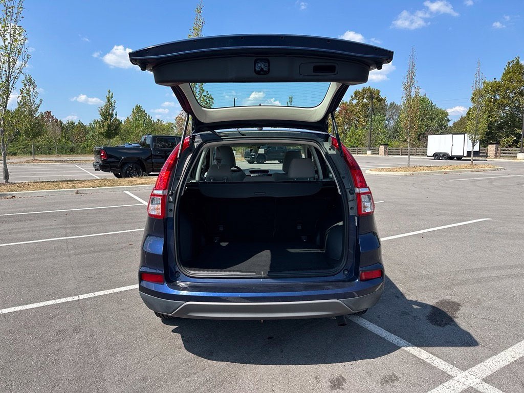 2015 Honda CR-V LX