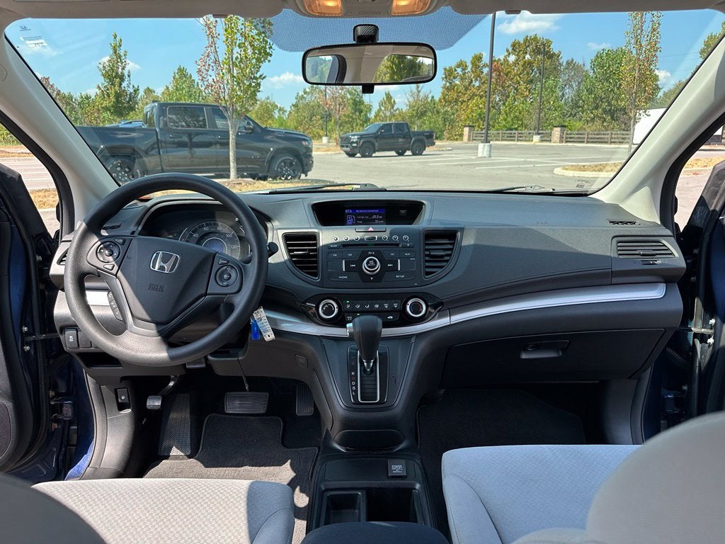 2015 Honda CR-V LX
