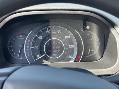 2015 Honda CR-V LX