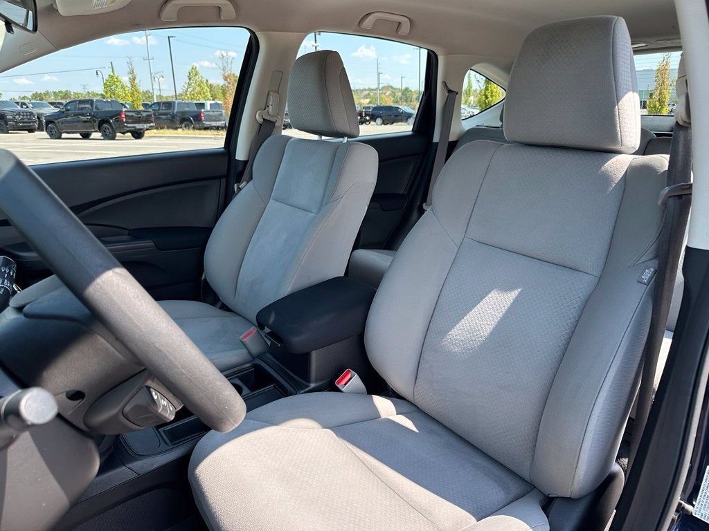 2015 Honda CR-V LX