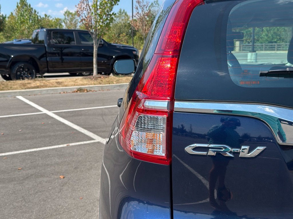 2015 Honda CR-V LX