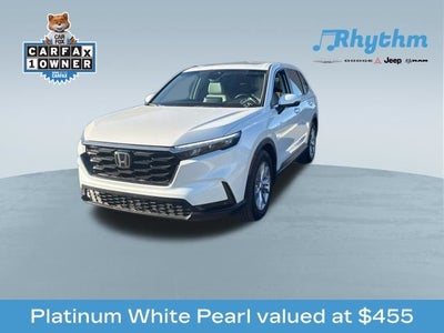 2025 Honda CR-V EX-L 2WD