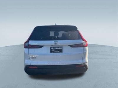 2025 Honda CR-V EX-L 2WD