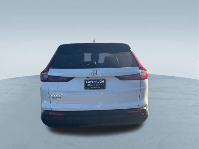 2025 Honda CR-V EX-L 2WD