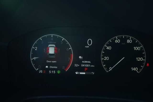 2023 Honda CR-V EX-L