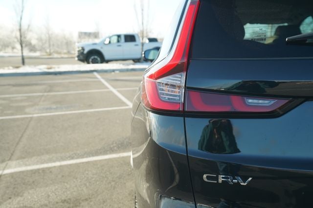 2023 Honda CR-V EX-L
