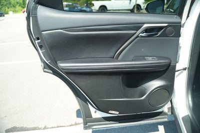 2020 Lexus RX 350 350
