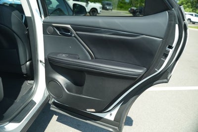 2020 Lexus RX 350 350