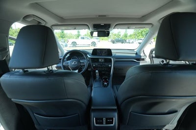 2020 Lexus RX 350 350
