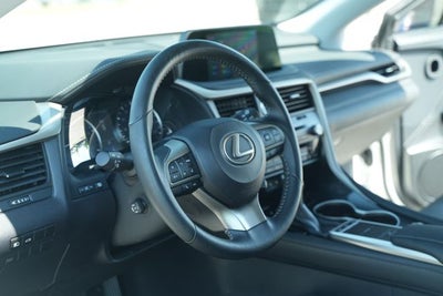 2020 Lexus RX 350 350
