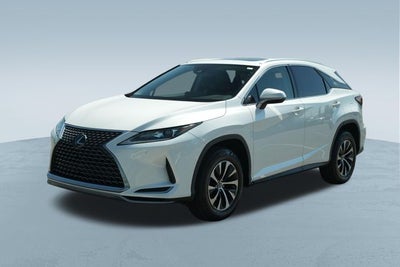 2020 Lexus RX 350 350