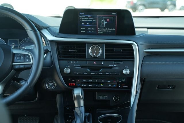 2020 Lexus RX 350 350