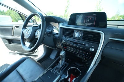 2020 Lexus RX 350 350
