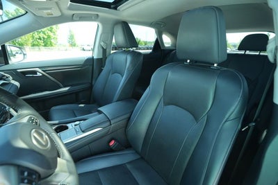 2020 Lexus RX 350 350