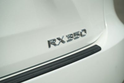 2020 Lexus RX 350 350