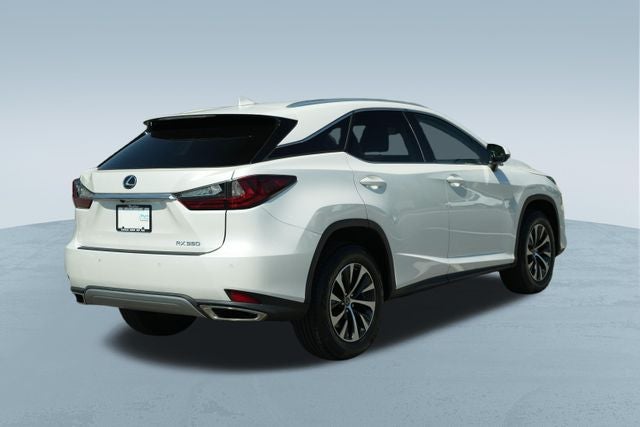 2020 Lexus RX 350 350