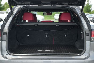 2022 Lexus RX 350 F SPORT Handling
