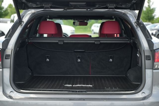 2022 Lexus RX 350 F SPORT Handling