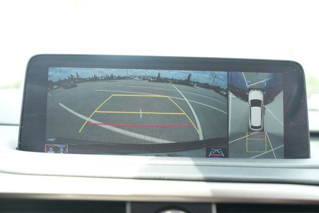 2022 Lexus RX 350 F SPORT Handling