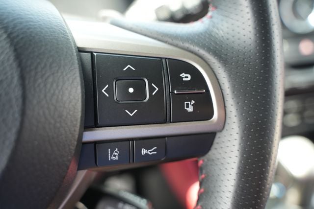 2022 Lexus RX 350 F SPORT Handling