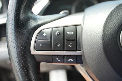2022 Lexus RX 350 F SPORT Handling