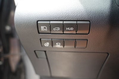 2022 Lexus RX 350 F SPORT Handling