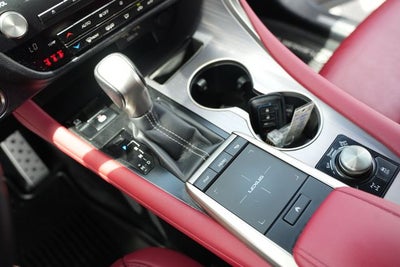 2022 Lexus RX 350 F SPORT Handling