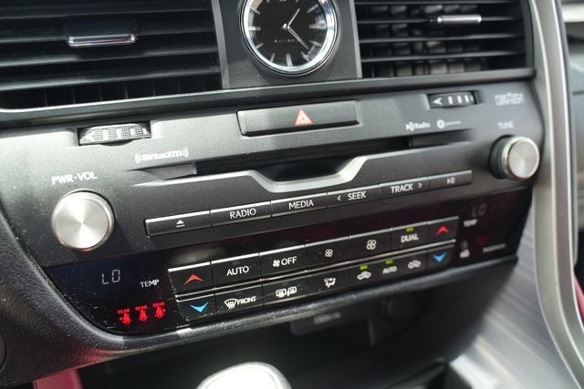 2022 Lexus RX 350 F SPORT Handling
