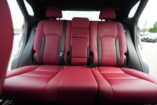2022 Lexus RX 350 F SPORT Handling