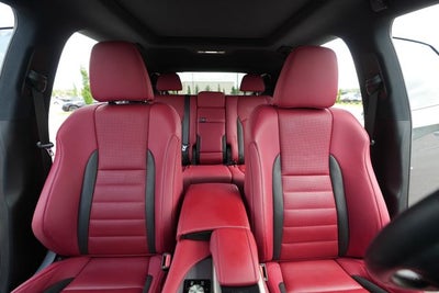 2022 Lexus RX 350 F SPORT Handling