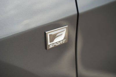 2022 Lexus RX 350 F SPORT Handling