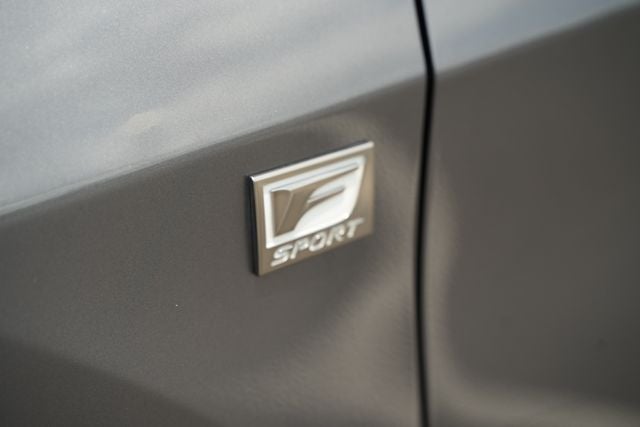 2022 Lexus RX 350 F SPORT Handling