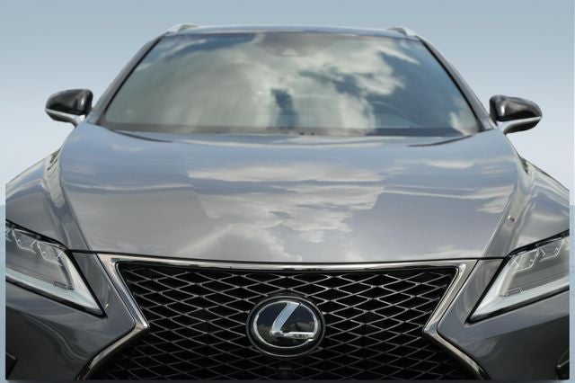 2022 Lexus RX 350 F SPORT Handling