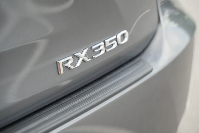 2022 Lexus RX 350 F SPORT Handling