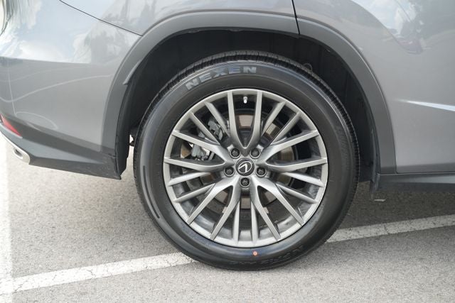 2022 Lexus RX 350 F SPORT Handling