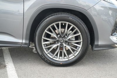 2022 Lexus RX 350 F SPORT Handling