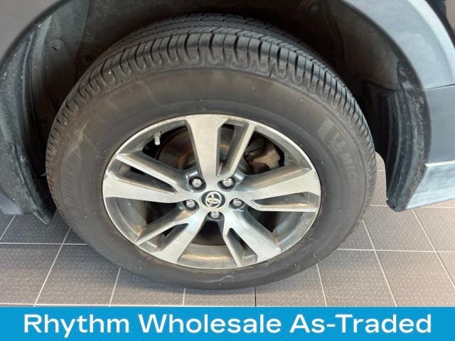 2016 Toyota RAV4 XLE