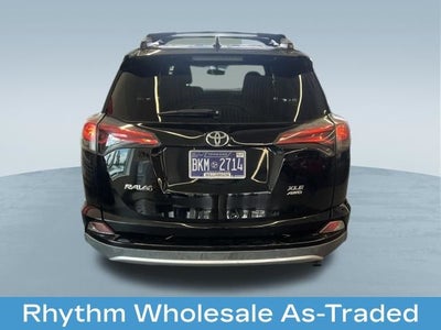 2016 Toyota RAV4 XLE