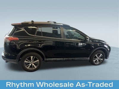 2016 Toyota RAV4 XLE