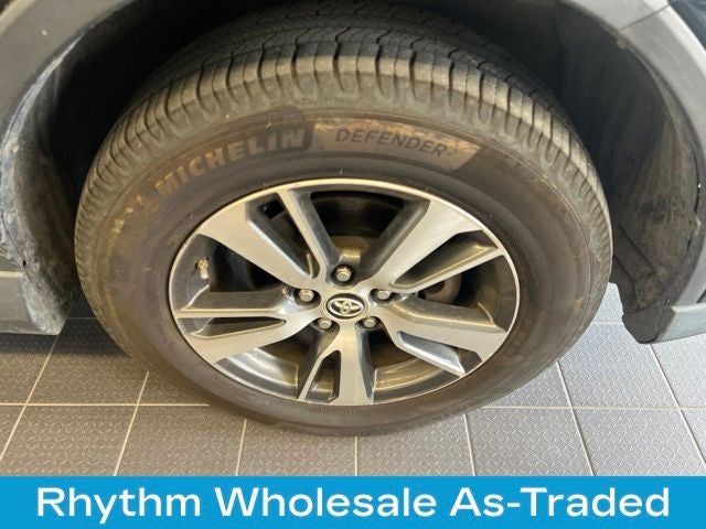 2016 Toyota RAV4 XLE